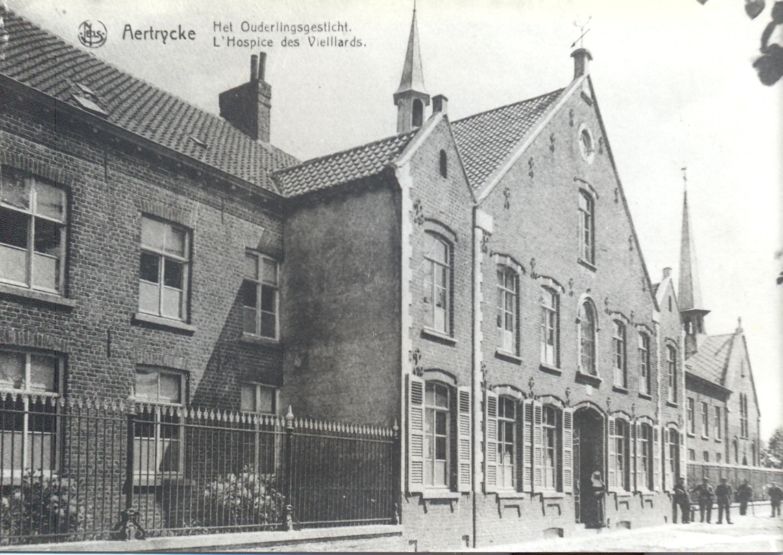 Weeskinderen en bejaarden Historiek1