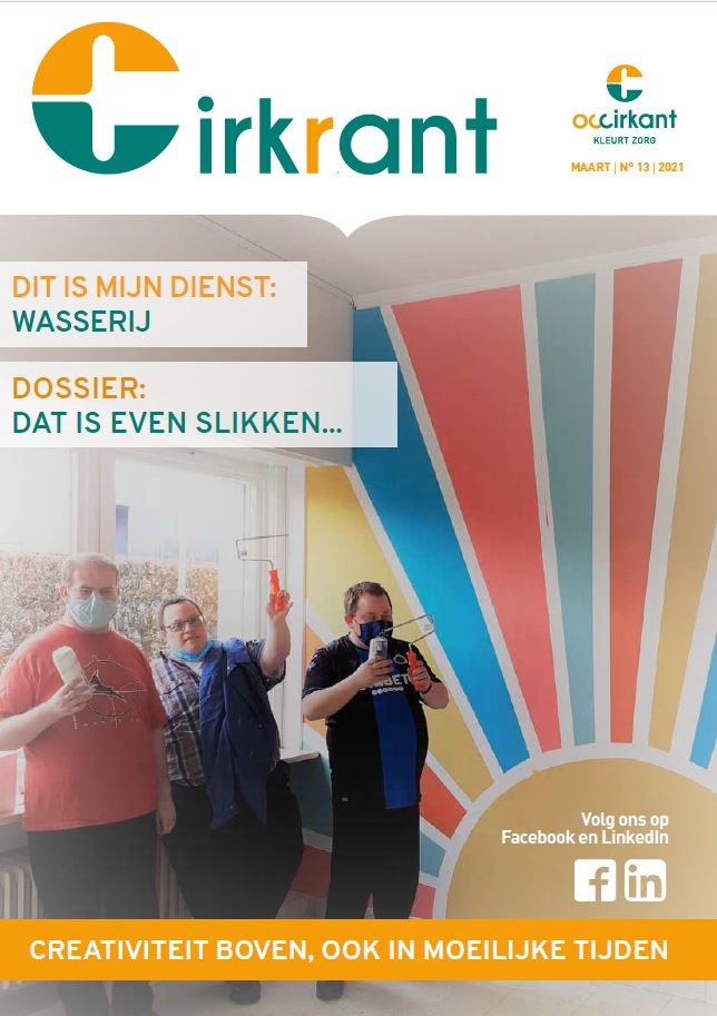 Cover maart 2021