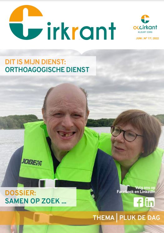 Voorblad Cirkrant juni 22