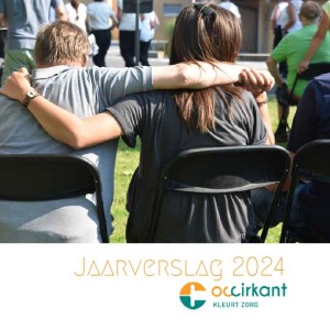 Voorblad jaarverslag