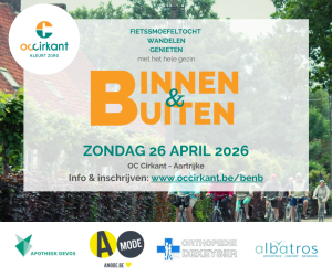 Binnen & Buiten FB-bericht (2026)