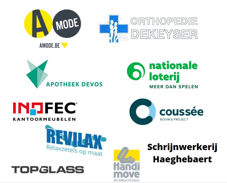 Logo's partners