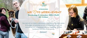we love to work