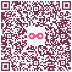 QR code warmste winter wandeling